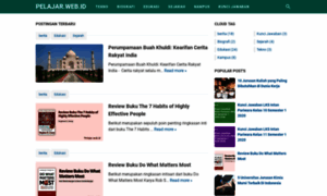 Pelajar.web.id thumbnail