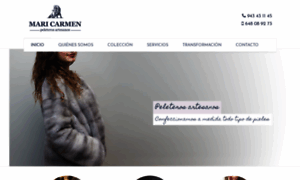 Peleteriamaricarmen.com thumbnail