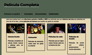 Peliculacompleta.com thumbnail