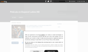 Peliculaenespanollatinohd.over-blog.com thumbnail