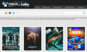 Peliculaenlatino.com thumbnail