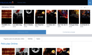 Peliculaonlines.com thumbnail