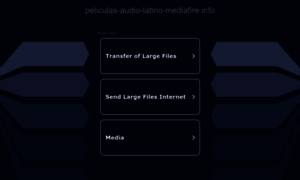 Peliculas-audio-latino-mediafire.info thumbnail