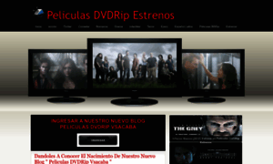 Peliculas-dvdrip-estrenos.blogspot.com thumbnail
