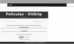 Peliculas-dvdrip.bligoo.com.ar thumbnail