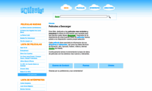 Peliculas.tuspoemas.net thumbnail