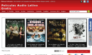 Peliculasaudiolatinogratis.blogspot.com thumbnail