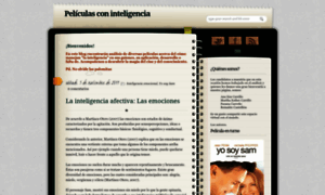 Peliculasconinteligencia.blogspot.com.es thumbnail