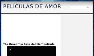 Peliculasdeamor.ml thumbnail