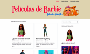 Peliculasdebarbie.com thumbnail