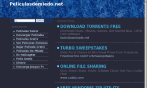 Peliculasdemiedo.net thumbnail