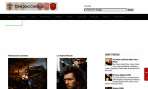 Peliculasdesantoscatolicos.blogspot.mx thumbnail