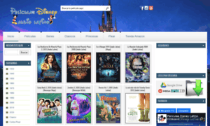 Peliculasdisneylatino.blogspot.com thumbnail