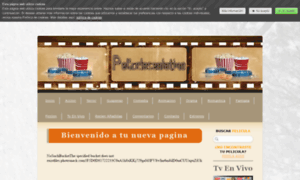 Peliculasenlatino1.jimdo.com thumbnail