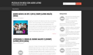 Peliculasenmegaxd.blogspot.mx thumbnail