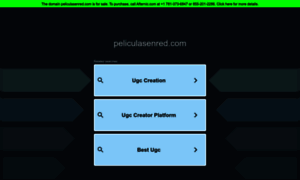 Peliculasenred.com thumbnail