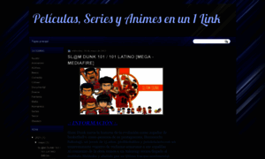 Peliculaseriesanimes1sololink.blogspot.com.ar thumbnail