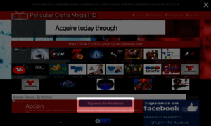 Peliculasgratis-megahd.com thumbnail