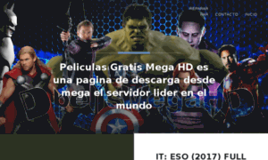 Peliculasgratismegahd.wordpress.com thumbnail