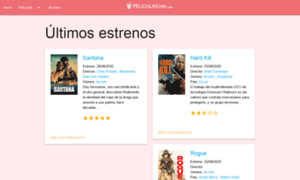 Peliculasinfo.com thumbnail