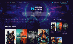 Peliculaslatinoonline.com thumbnail
