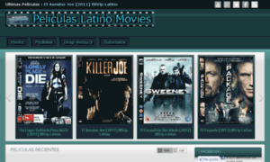 Peliculaslatinosmovies.blogspot.com thumbnail