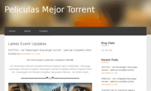 Peliculasmejortorrent.wordpress.com thumbnail