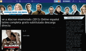 Peliculasonlinegrati.blogcindario.com thumbnail
