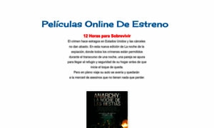 Peliculasonlinestrenos.blogspot.com.ar thumbnail