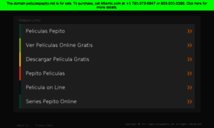 Peliculaspepito.net thumbnail