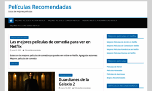 Peliculasrecomendadas.net thumbnail