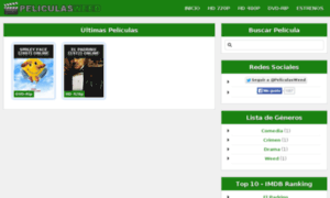 Peliculasweed.com.ar thumbnail