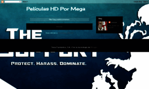 Peliculasxmegahd.blogspot.com thumbnail