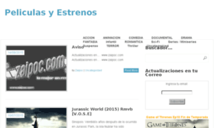 Peliculasyestrenos.info thumbnail