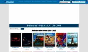 Peliculator.com thumbnail