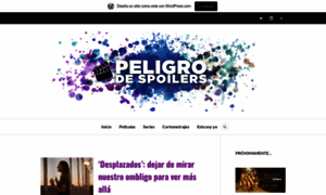 Peligrodespoiler.movie.blog thumbnail