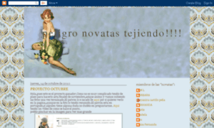 Peligronovatastejiendo.blogspot.com thumbnail