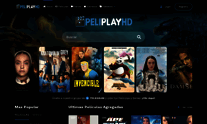 Peliplayhd.org thumbnail