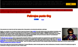 Pelirrojos.org thumbnail