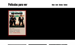 Pelis-onlinepe.blogspot.com thumbnail