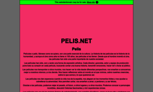 Pelis.net thumbnail