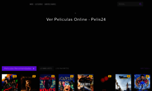 Pelis24.blog thumbnail