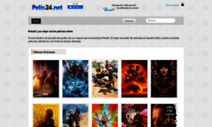 Pelis24.net thumbnail