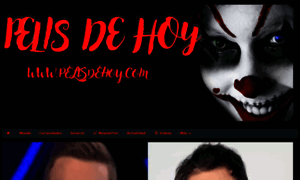 Pelisdehoy.com thumbnail