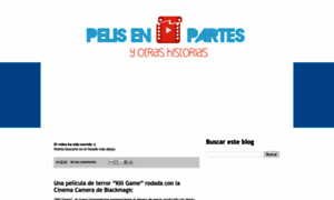 Pelisenpartes.blogspot.com.es thumbnail