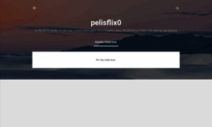 Pelisflix0.blogspot.com thumbnail