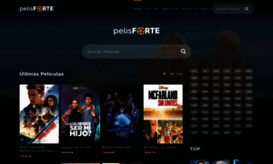 Pelisforte.com thumbnail
