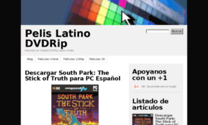 Pelislatinodvdrip.bligoo.es thumbnail