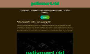 Pelismart.cfd thumbnail
