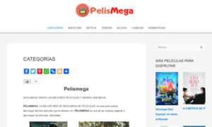 Pelismega.site thumbnail